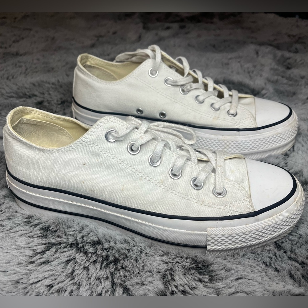 #5 Platform Converse